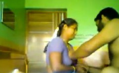Kinky Indian Couple Having Sex On Camera