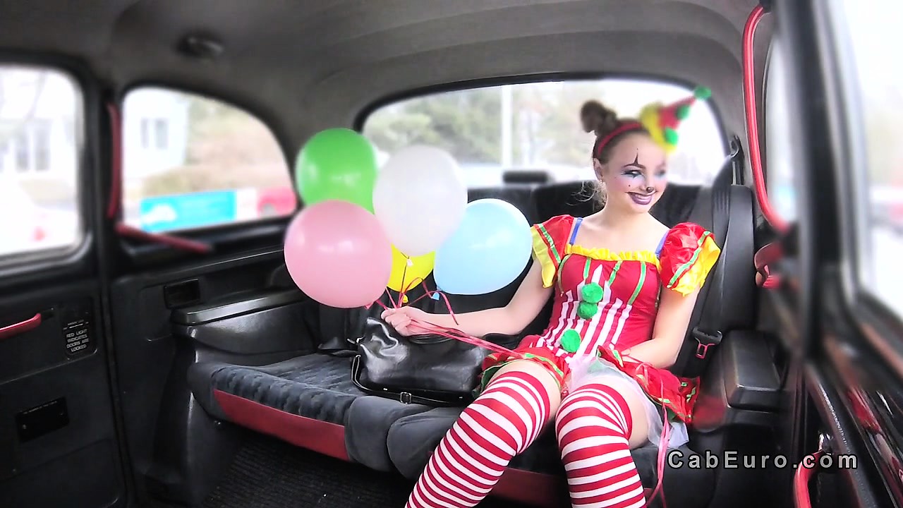 Cheated Girlfriend Bangs In Fake Taxi For Revenge at Nuvid