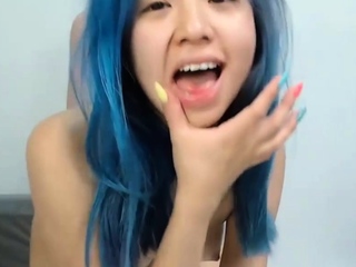Cute Asian Swallow - Cute Asian Teen Swallow Load Of Cum After Hard Pounding Live at Nuvid